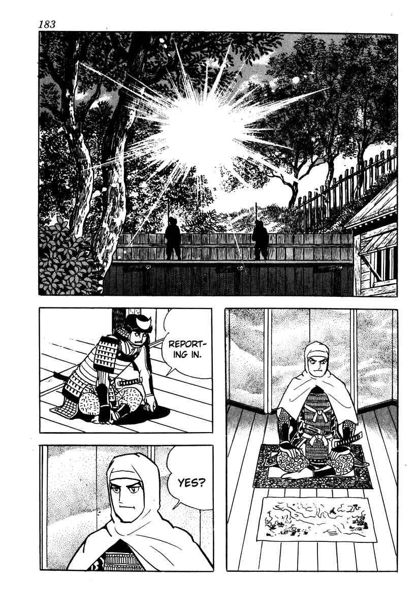 Page 14 Chapter 52 Takeda Shingen