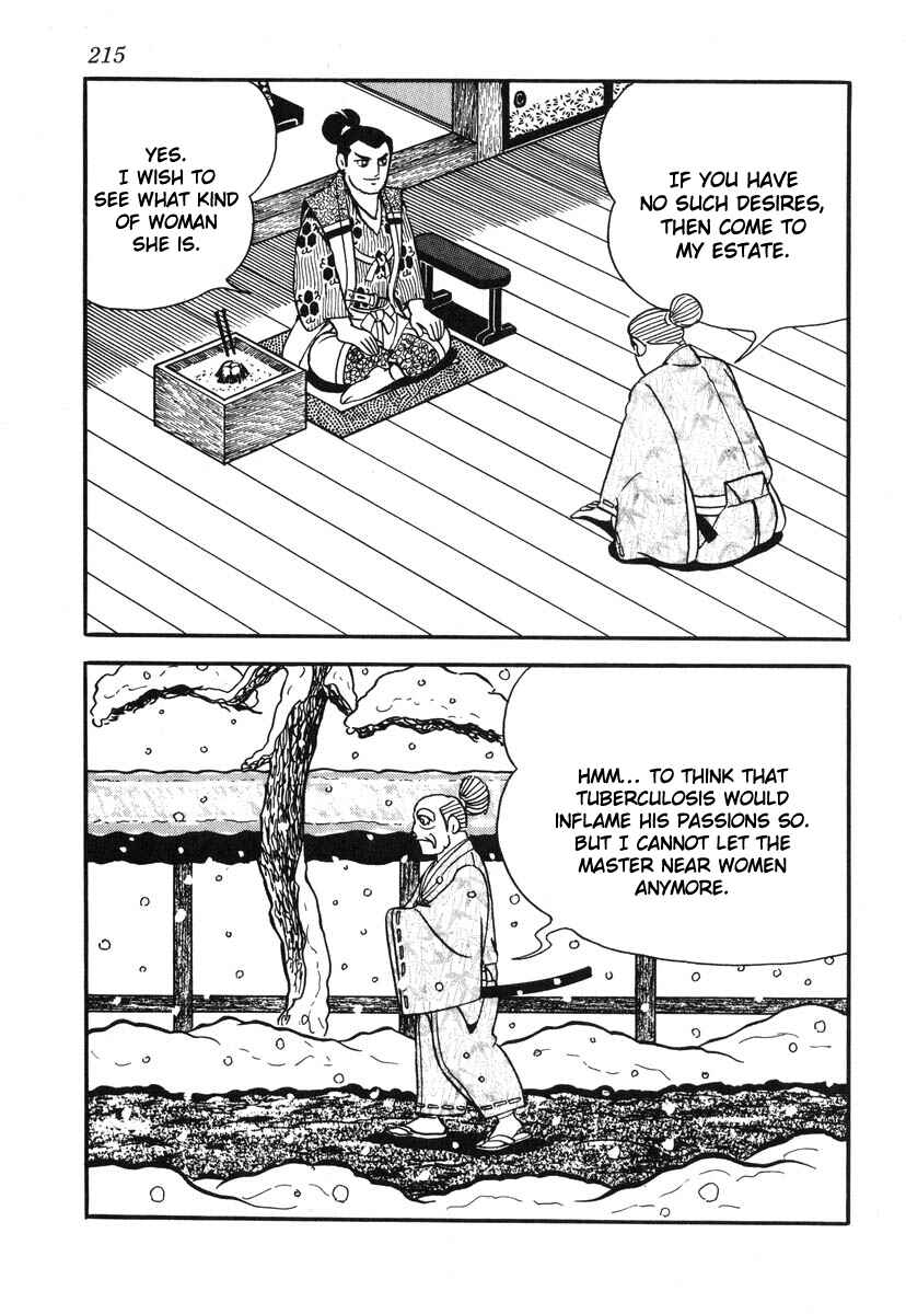Page 13 Chapter 35 Takeda Shingen