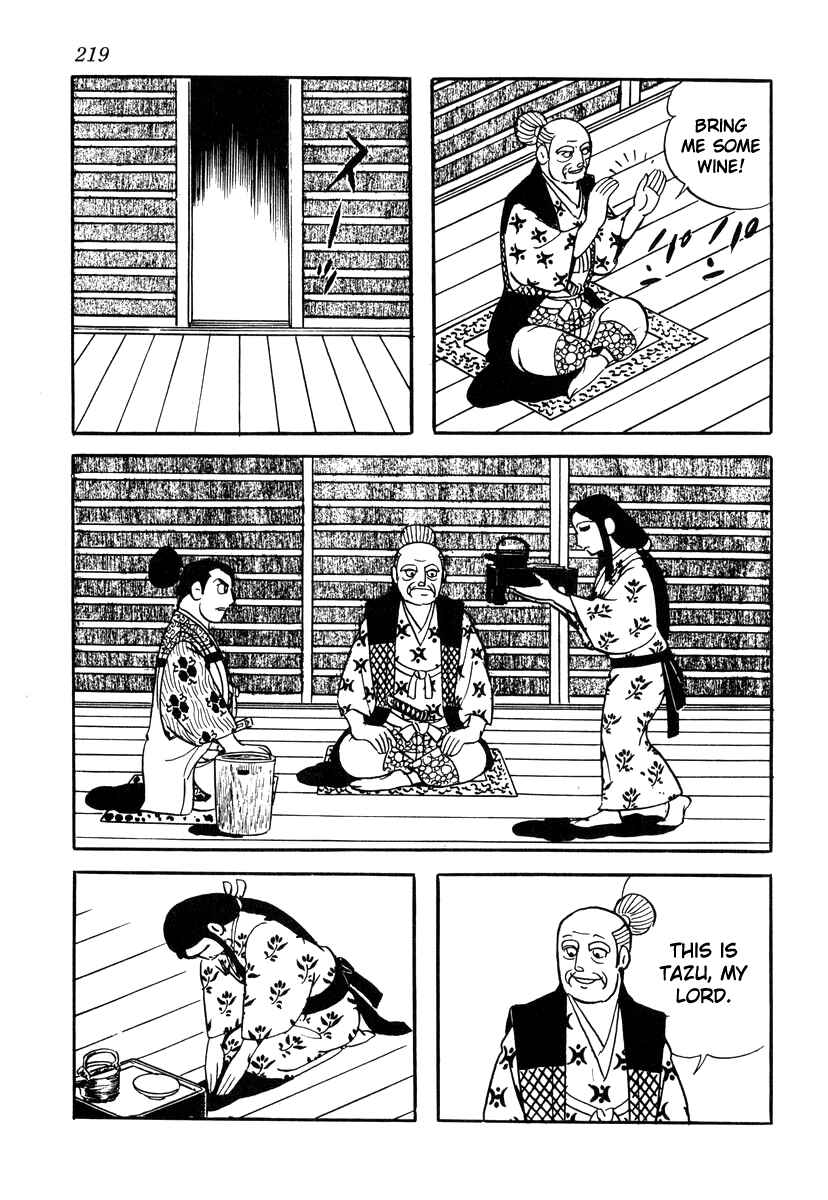 Page 17 Chapter 35 Takeda Shingen