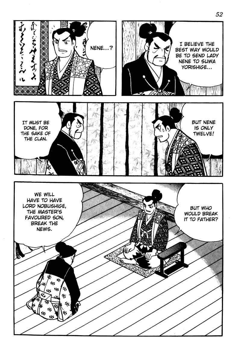 Page 26 Chapter 2 Takeda Shingen