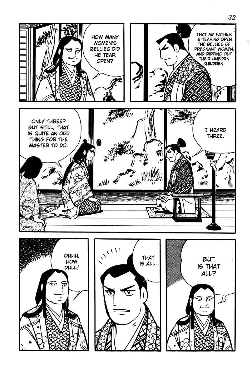 Page 6 Chapter 2 Takeda Shingen