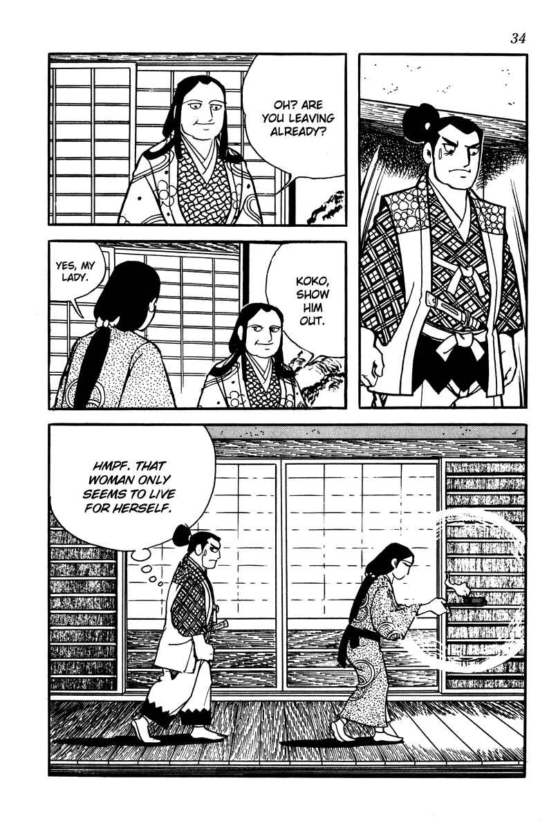 Page 8 Chapter 2 Takeda Shingen