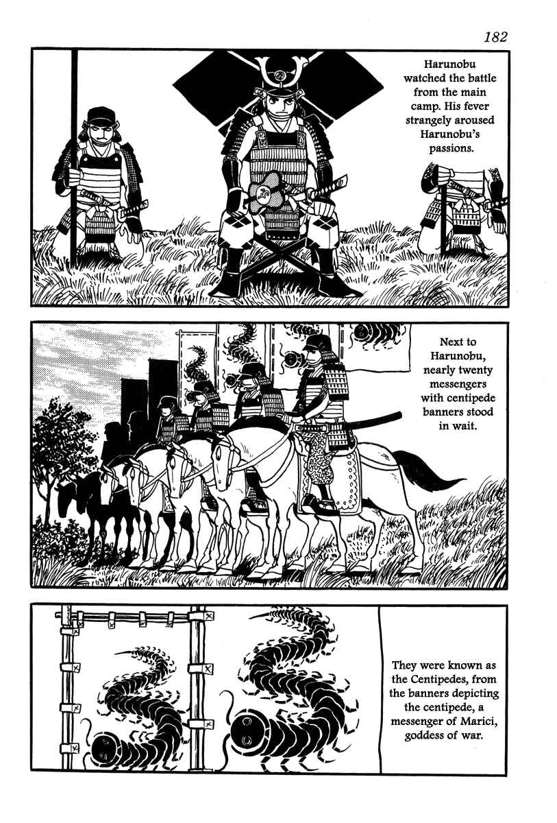 Page 10 Chapter 25 Takeda Shingen