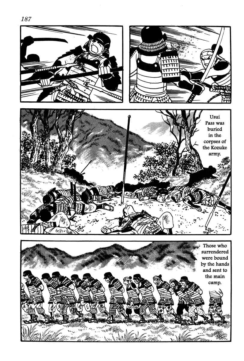 Page 15 Chapter 25 Takeda Shingen