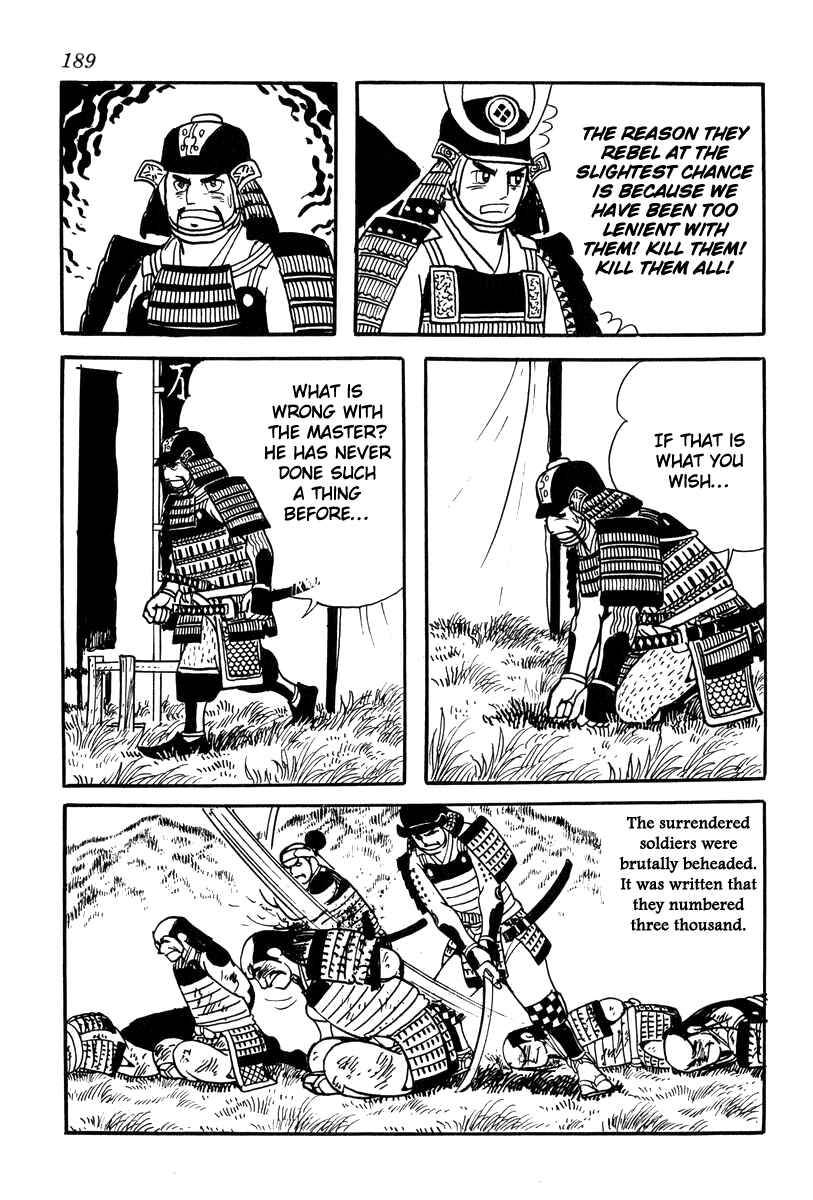 Page 17 Chapter 25 Takeda Shingen