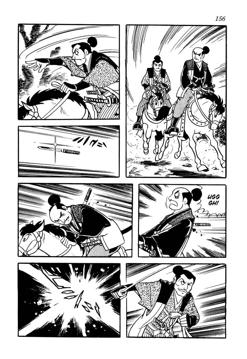 Page 8 Chapter 32 Takeda Shingen
