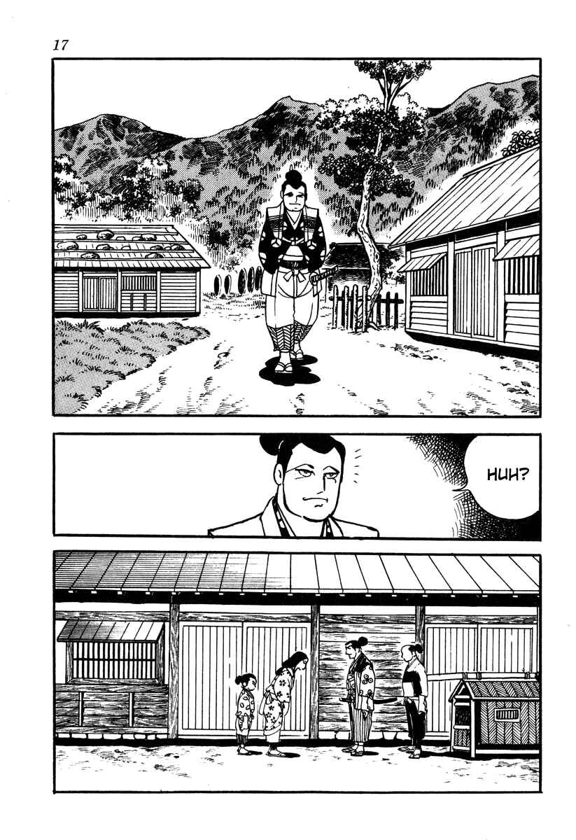 Page 20 Chapter 45 Takeda Shingen