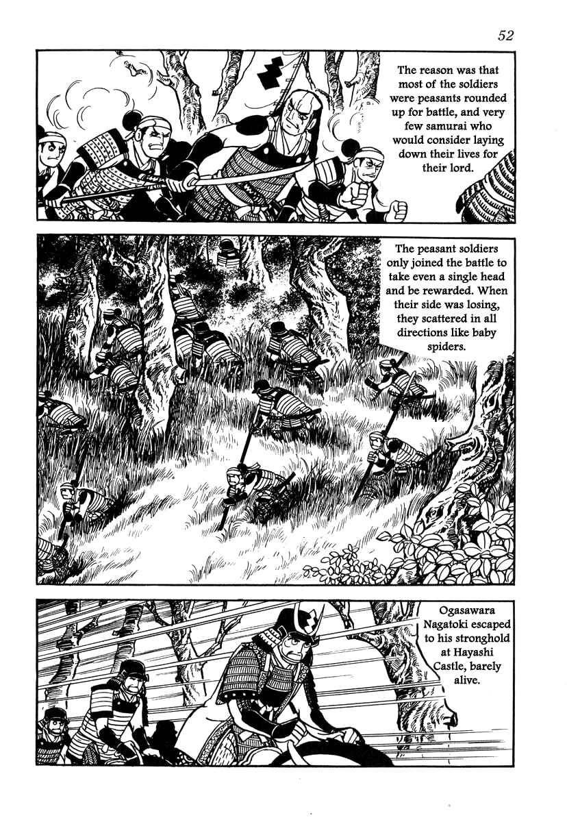 Page 24 Chapter 28 Takeda Shingen