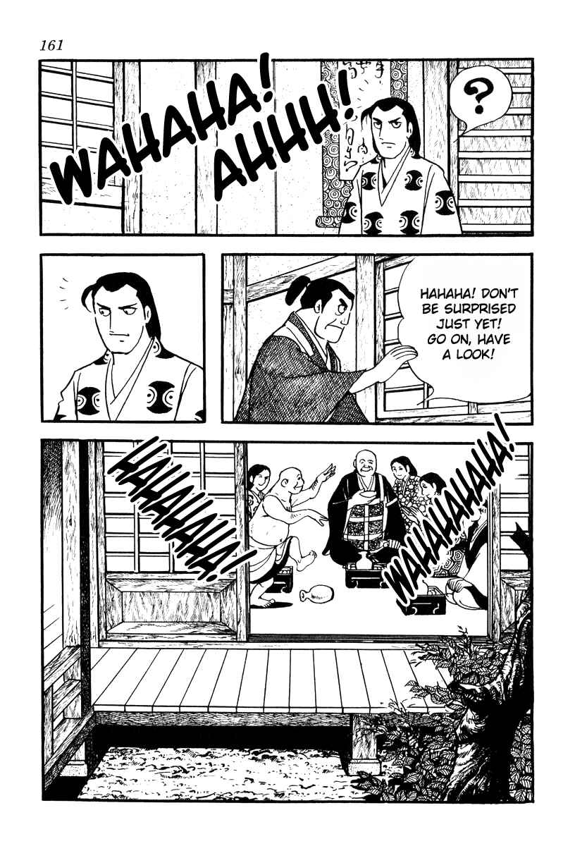 Page 25 Chapter 76 Takeda Shingen