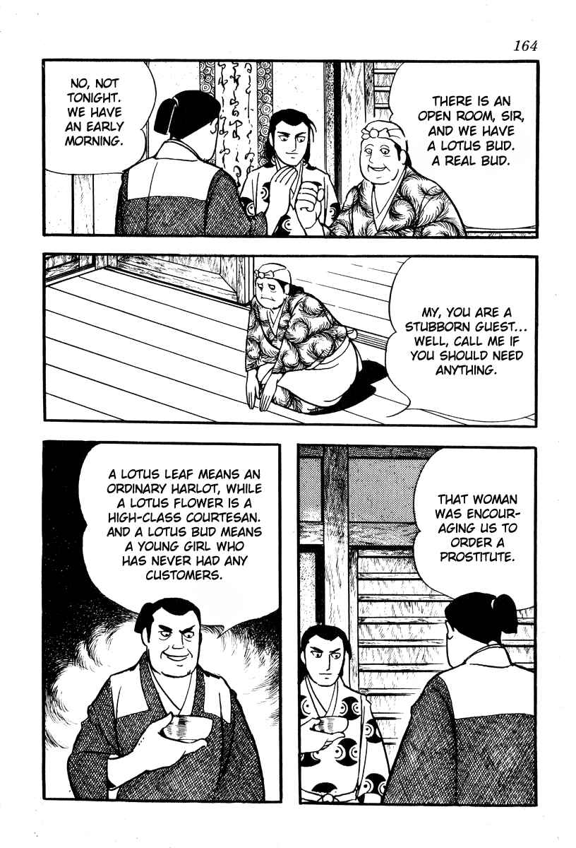 Page 28 Chapter 76 Takeda Shingen
