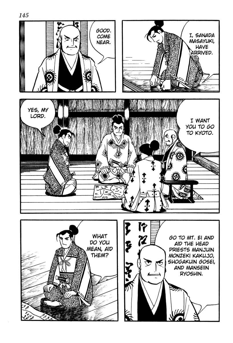 Page 9 Chapter 76 Takeda Shingen
