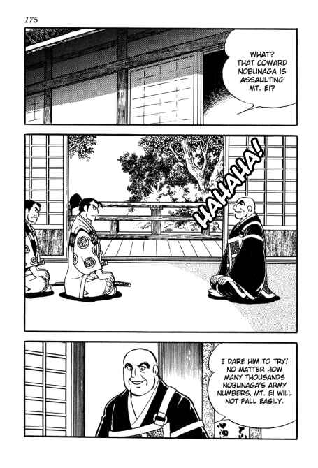 Page 7 Chapter 77 Takeda Shingen