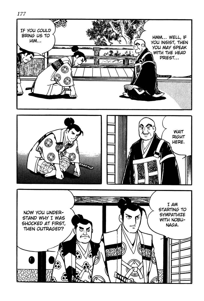 Page 9 Chapter 77 Takeda Shingen