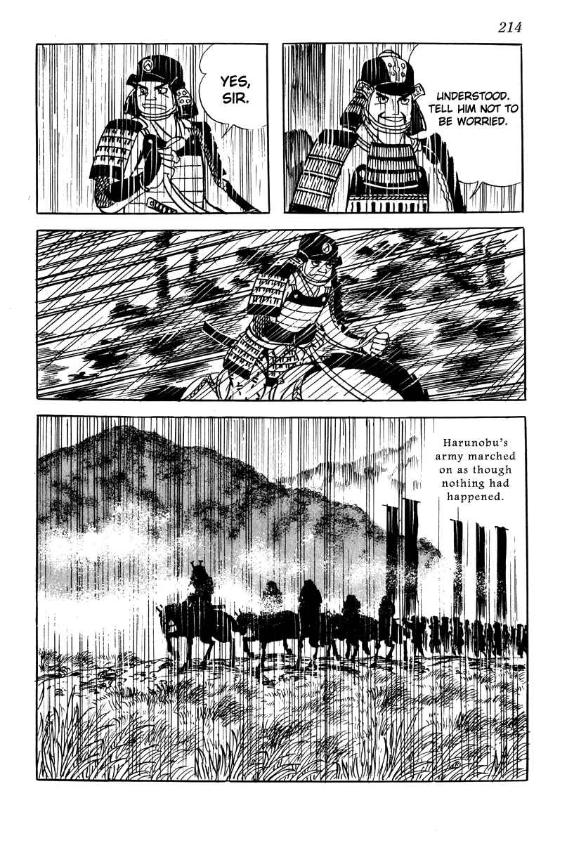 Page 16 Chapter 9 Takeda Shingen