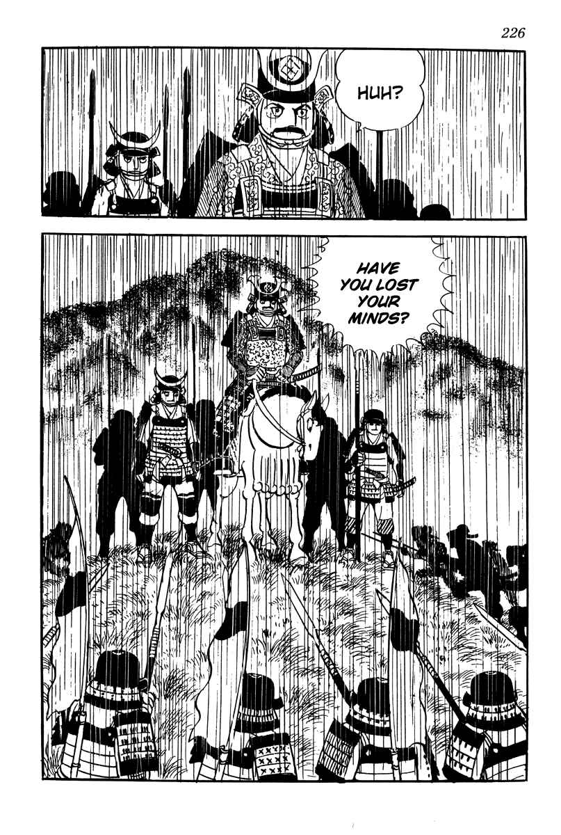 Page 28 Chapter 9 Takeda Shingen