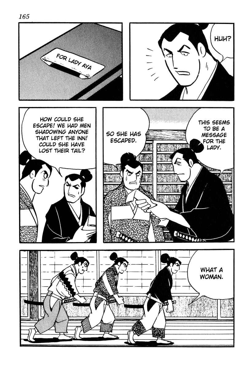 Page 23 Chapter 68 Takeda Shingen