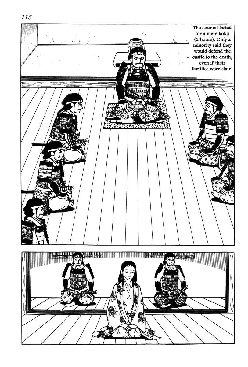 Page 23 Chapter 22 Takeda Shingen
