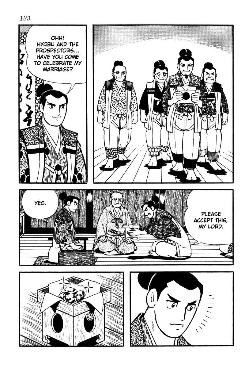 Page 31 Chapter 22 Takeda Shingen