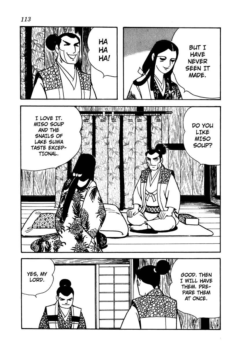 Page 11 Chapter 14 Takeda Shingen
