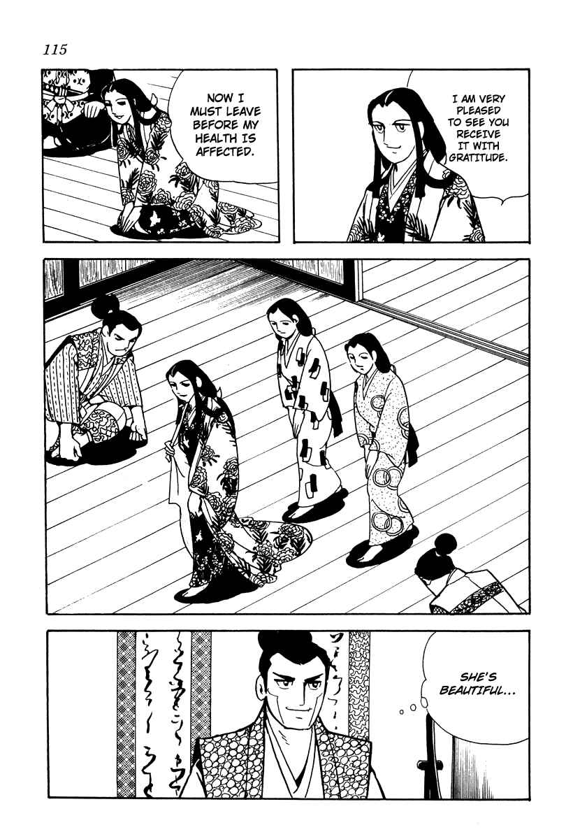 Page 13 Chapter 14 Takeda Shingen