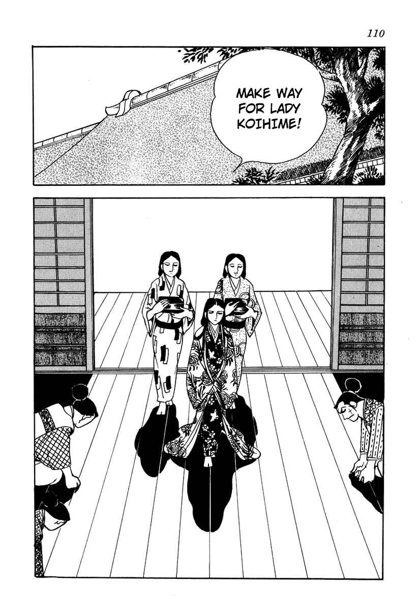 Page 8 Chapter 14 Takeda Shingen