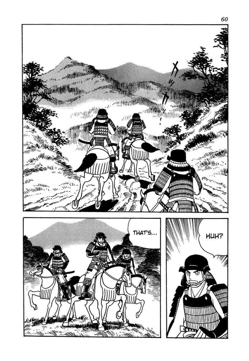 Page 26 Chapter 11 Takeda Shingen