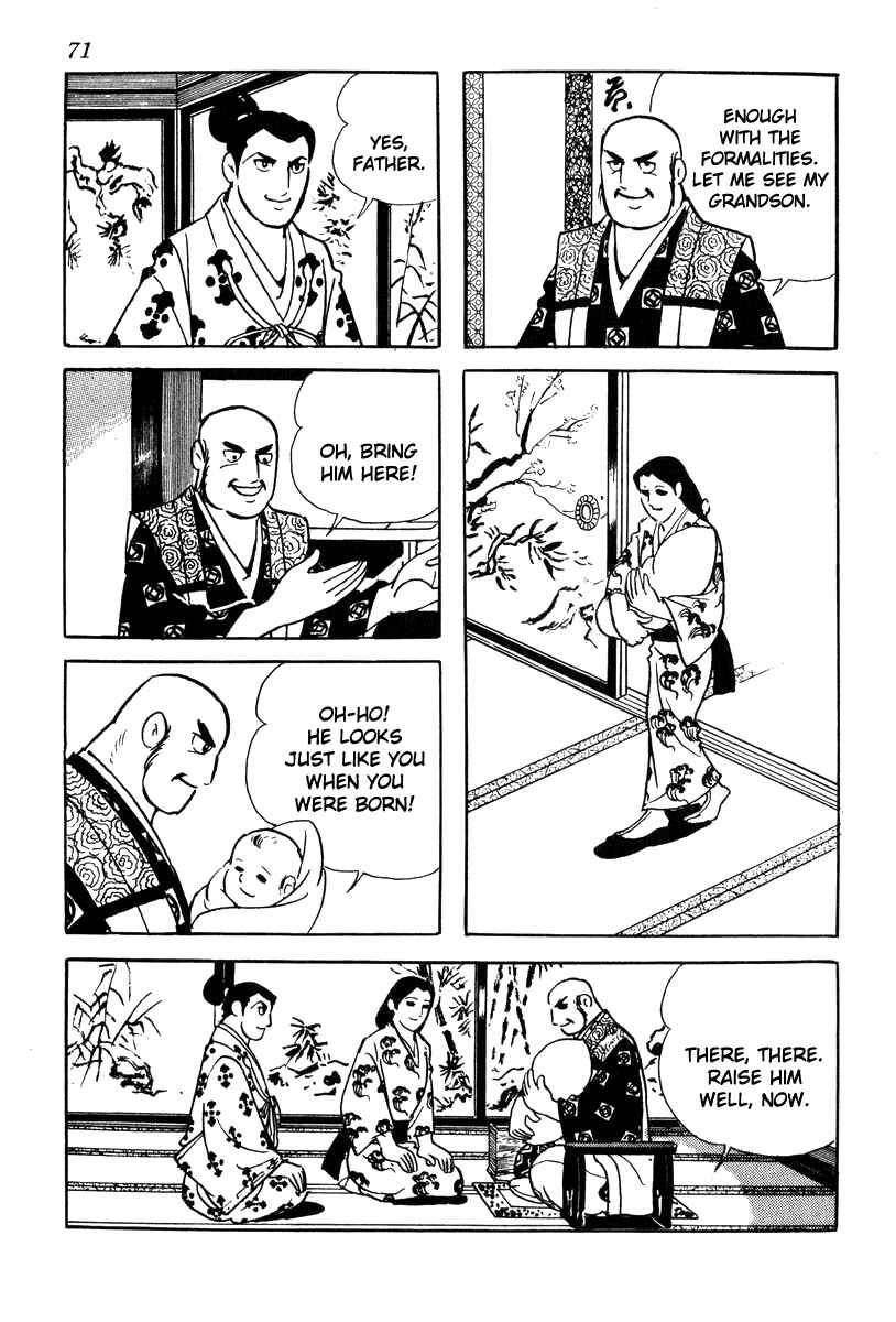 Page 5 Chapter 65 Takeda Shingen