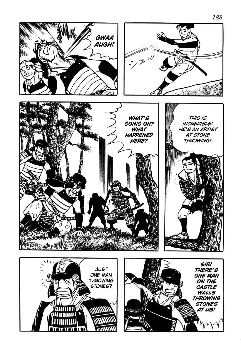 Page 10 Chapter 17 Takeda Shingen