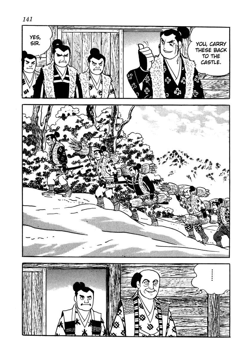 Page 17 Chapter 31 Takeda Shingen