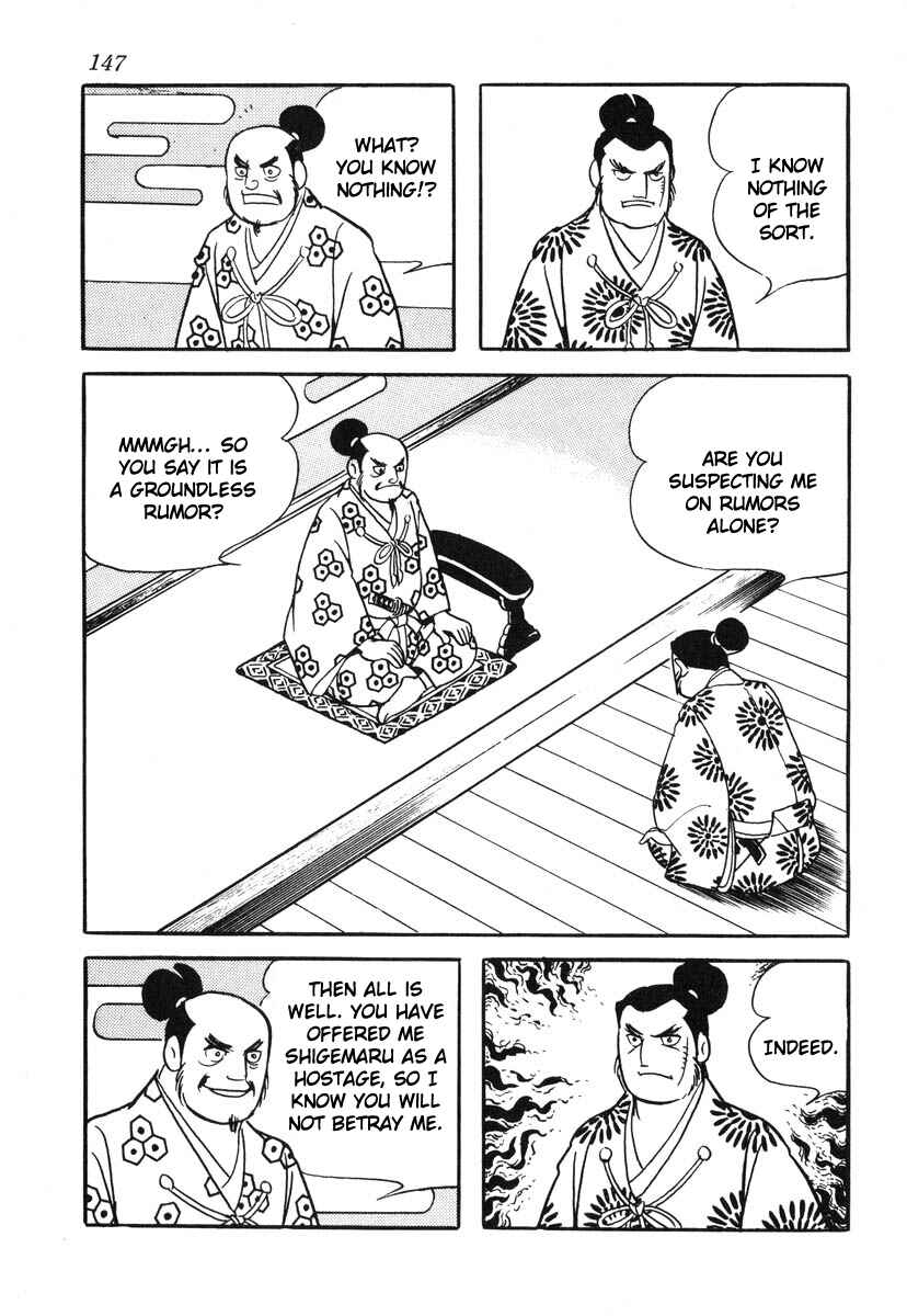Page 23 Chapter 31 Takeda Shingen