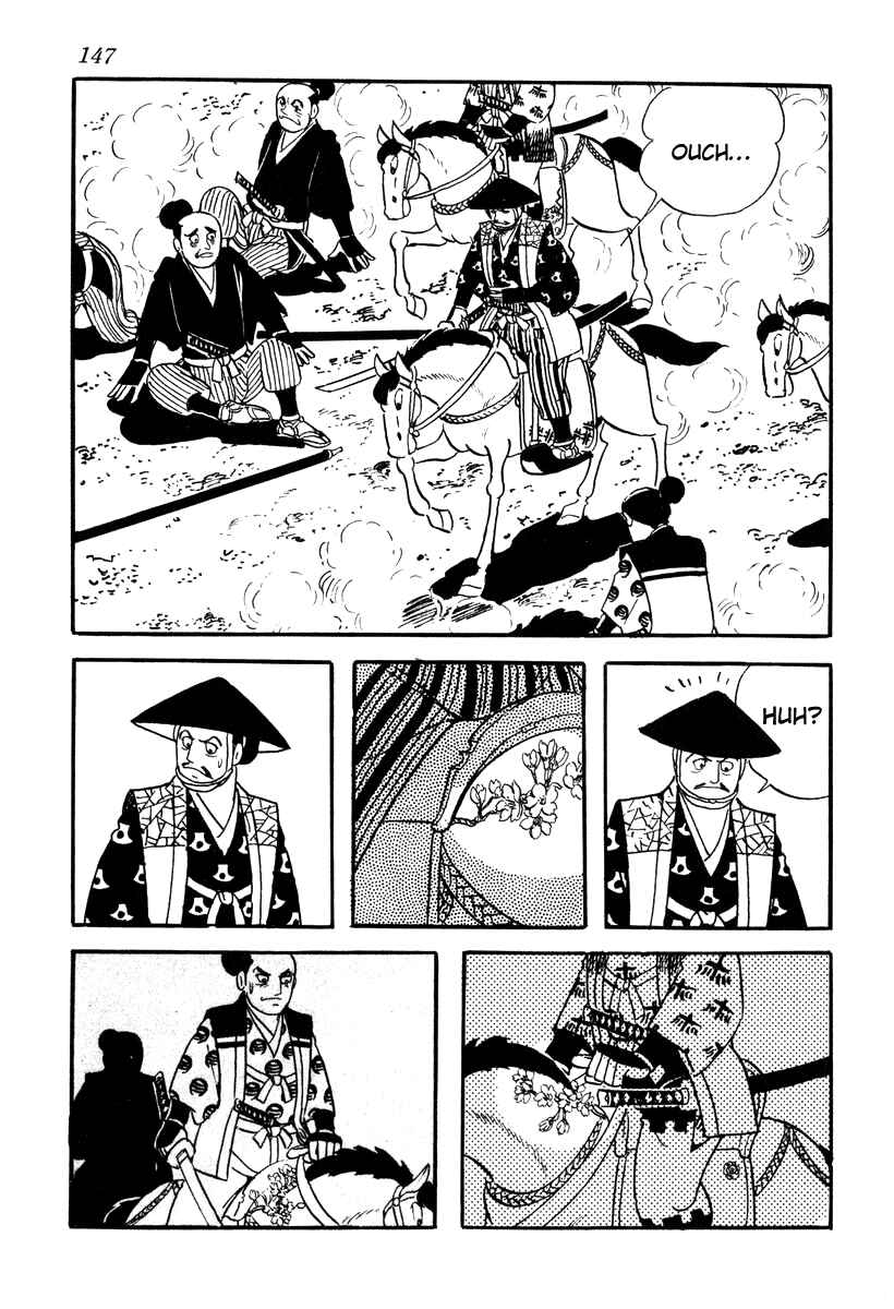 Page 7 Chapter 41 Takeda Shingen