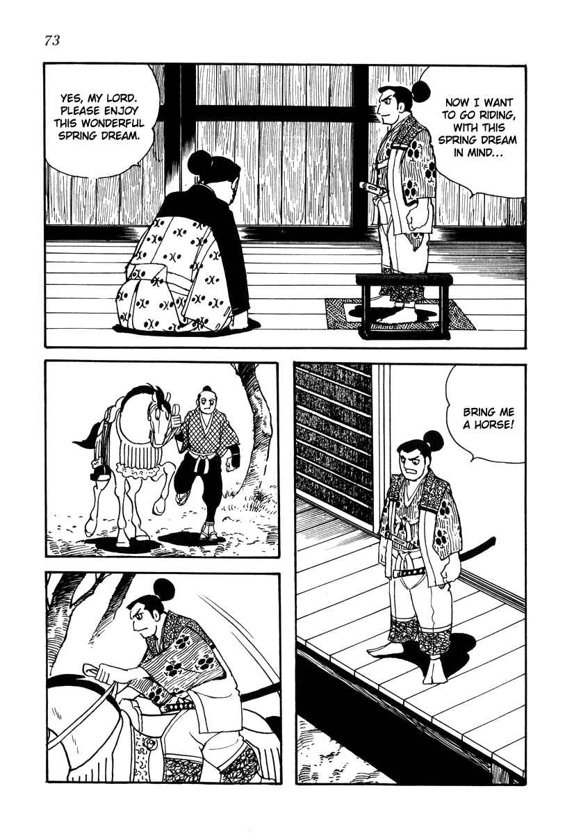 Page 15 Chapter 21 Takeda Shingen