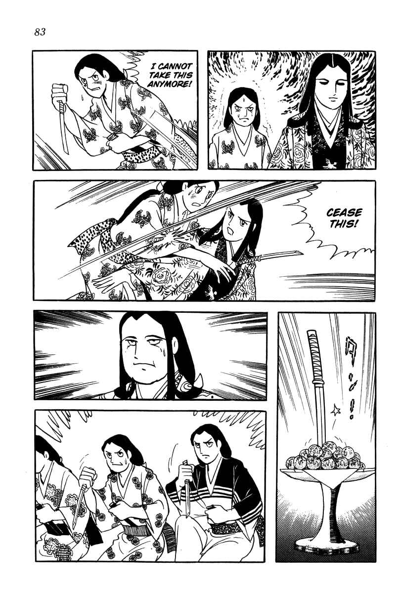 Page 25 Chapter 21 Takeda Shingen