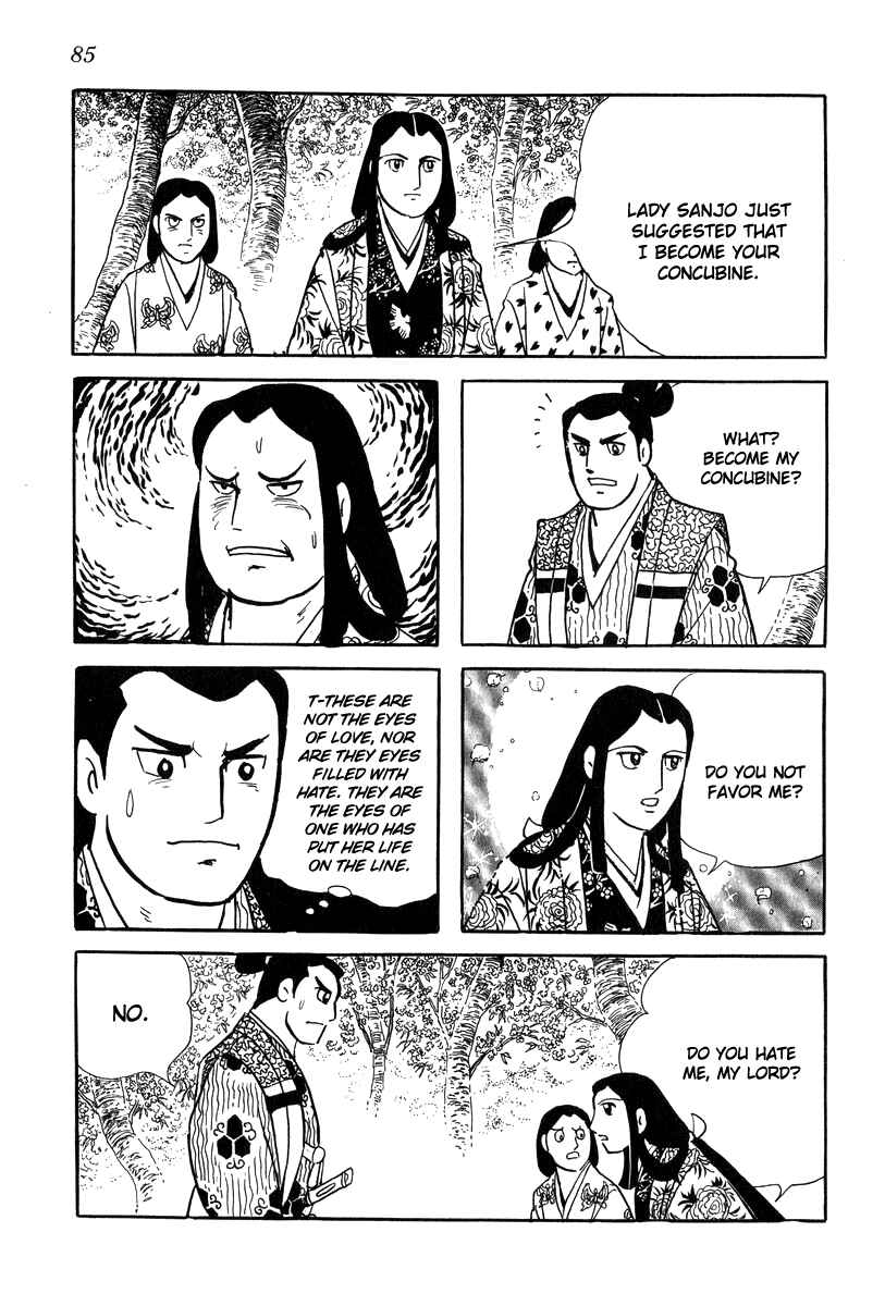 Page 27 Chapter 21 Takeda Shingen