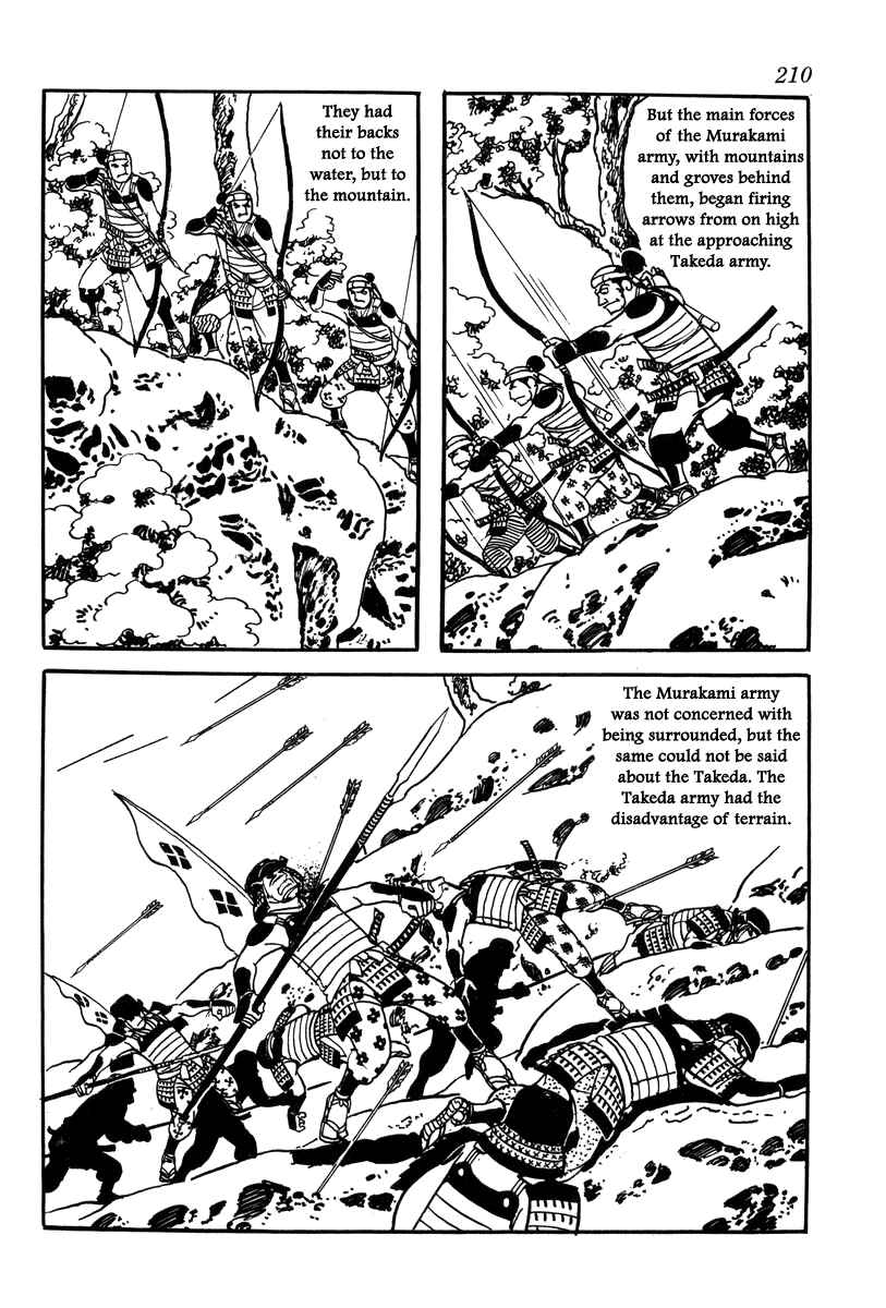 Page 14 Chapter 26 Takeda Shingen