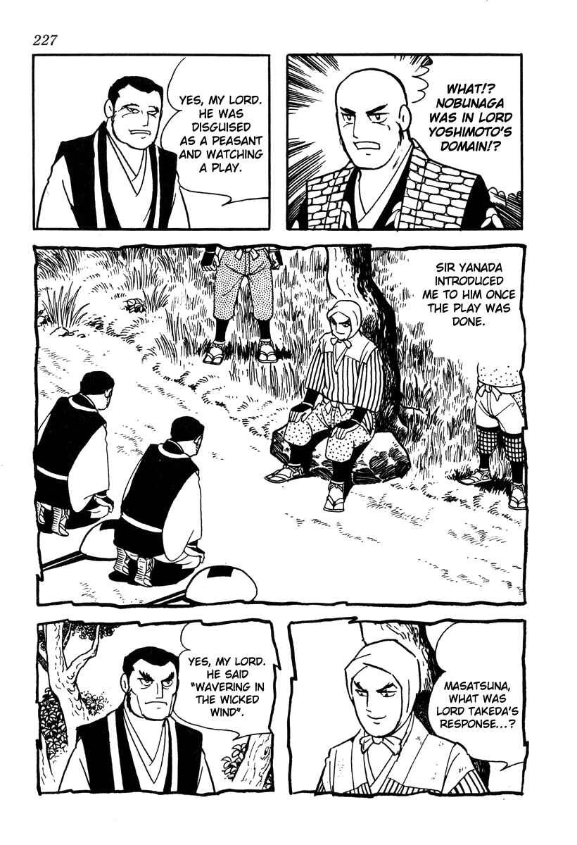 Page 25 Chapter 44 Takeda Shingen