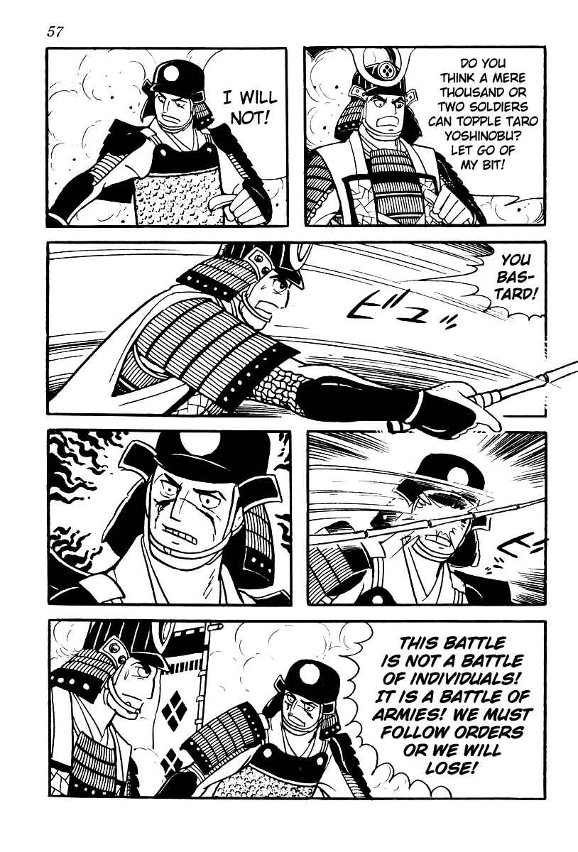 Page 19 Chapter 56 Takeda Shingen