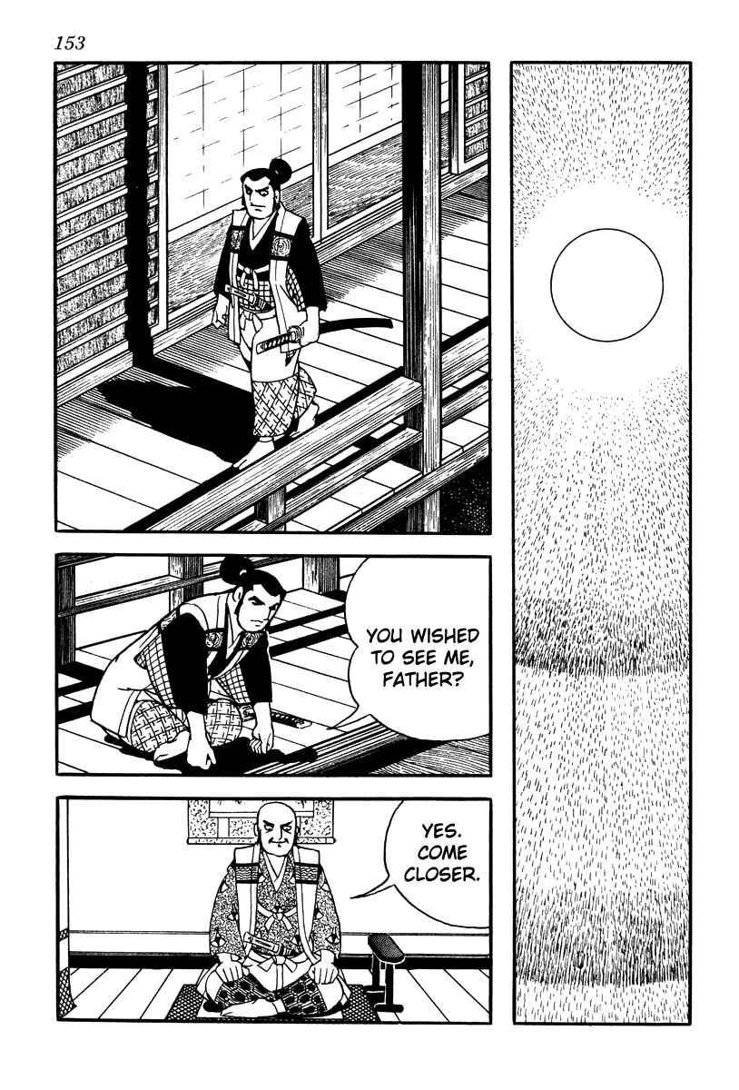 Page 11 Chapter 59 Takeda Shingen