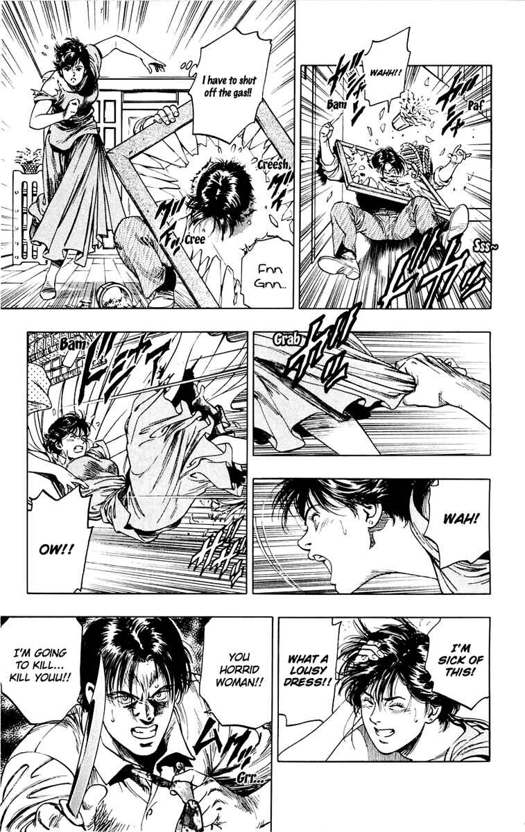 Page 7 Chapter 5 Rash!!