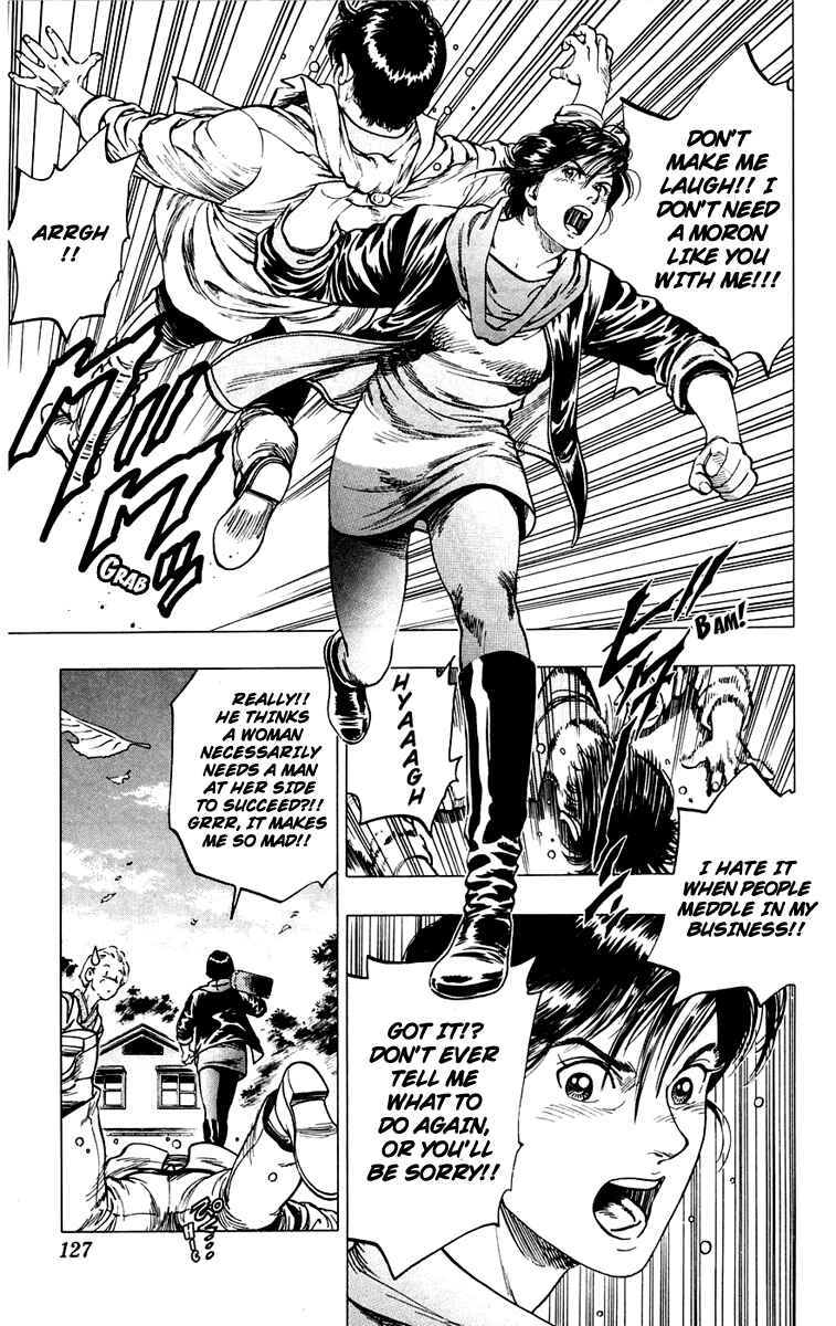 Page 15 Chapter 13 Rash!!