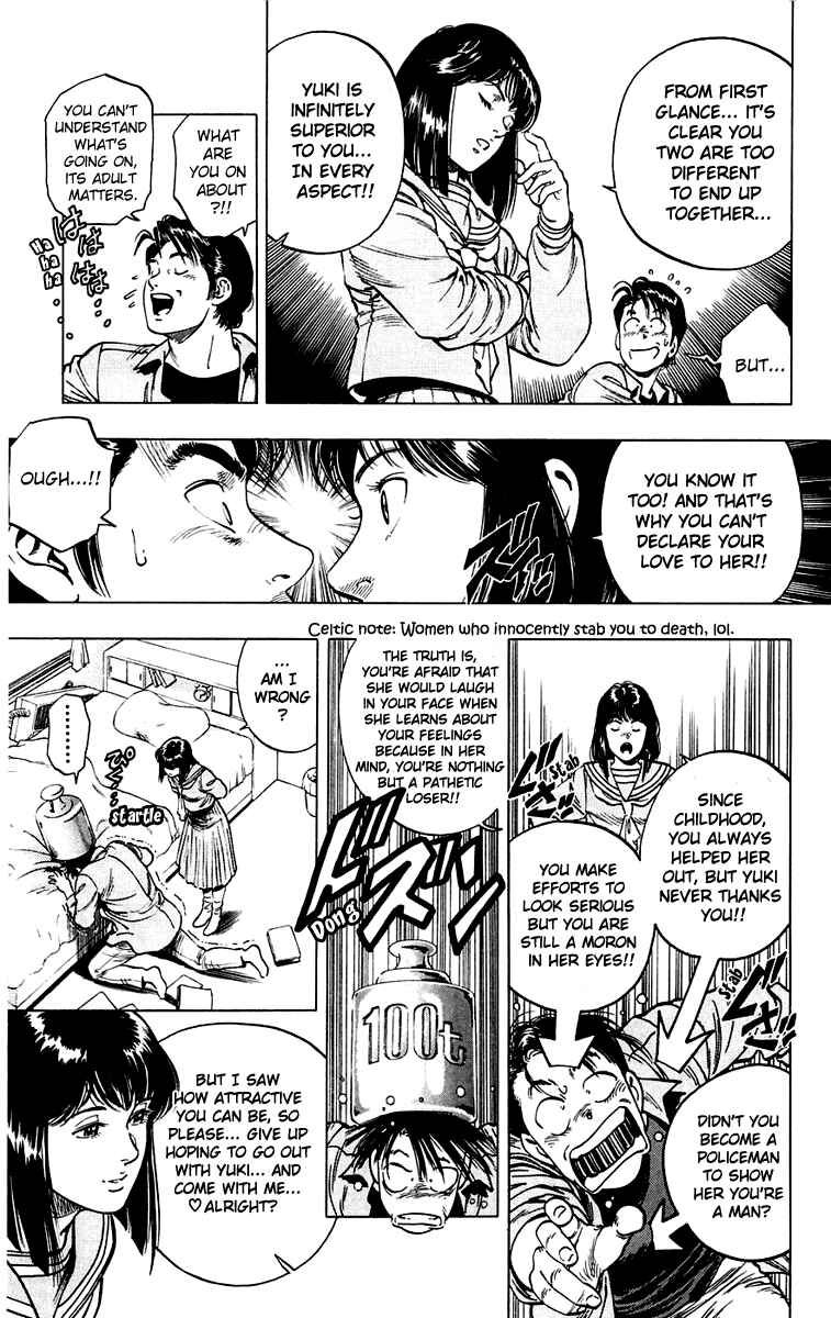 Page 15 Chapter 10 Rash!!