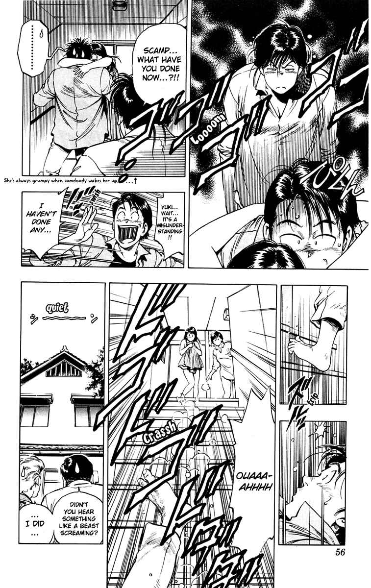 Page 4 Chapter 10 Rash!!