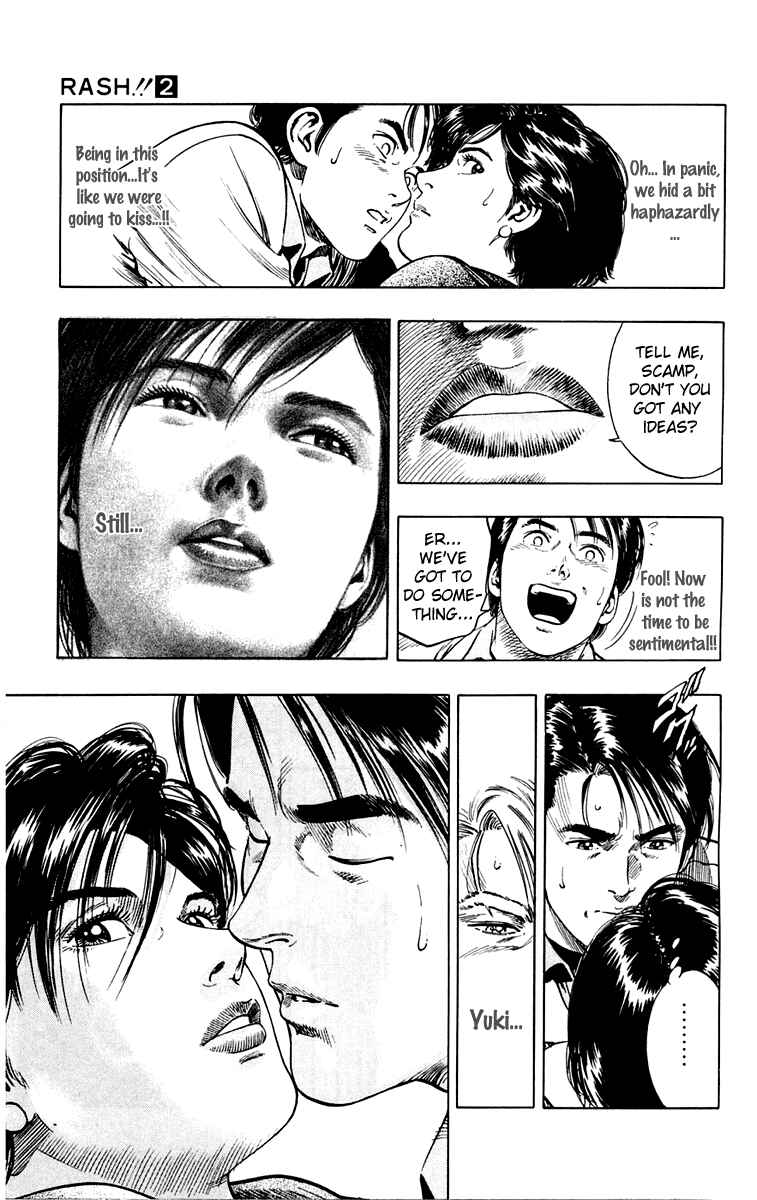 Page 11 Chapter 15 Rash!!