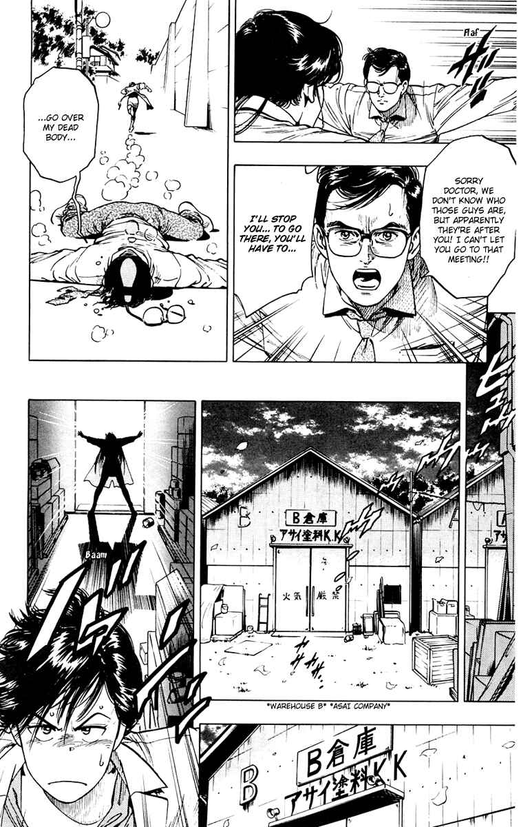 Page 10 Chapter 9 Rash!!