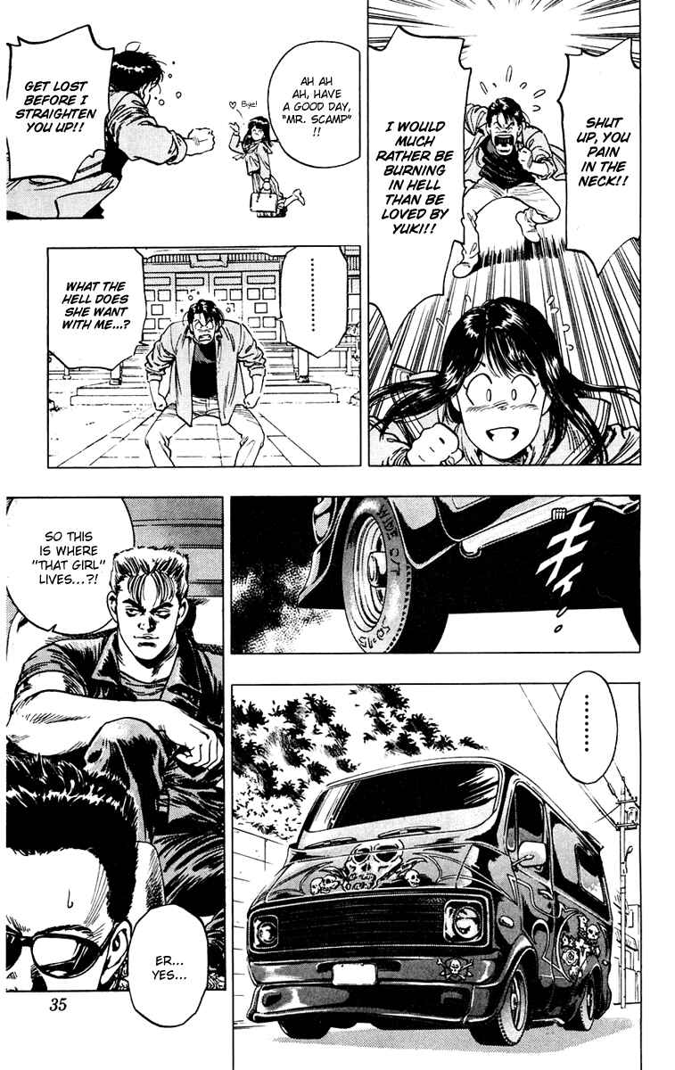 Page 5 Chapter 9 Rash!!
