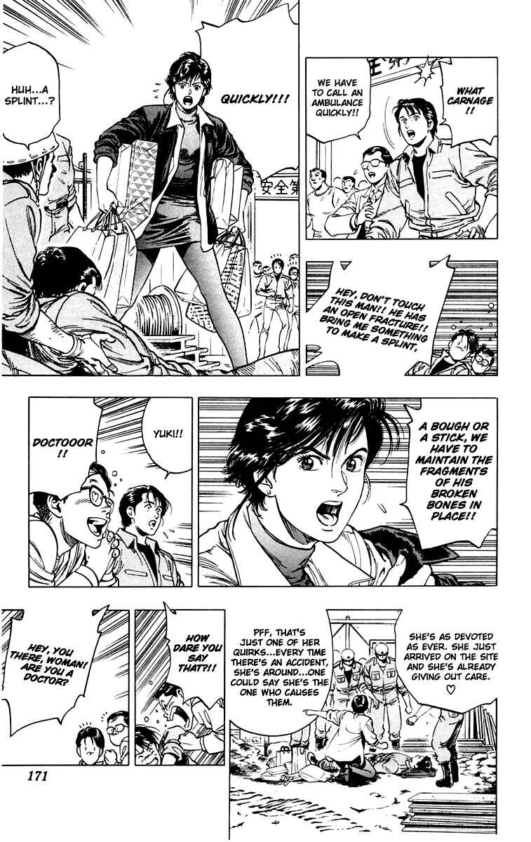 Page 15 Chapter 6 Rash!!