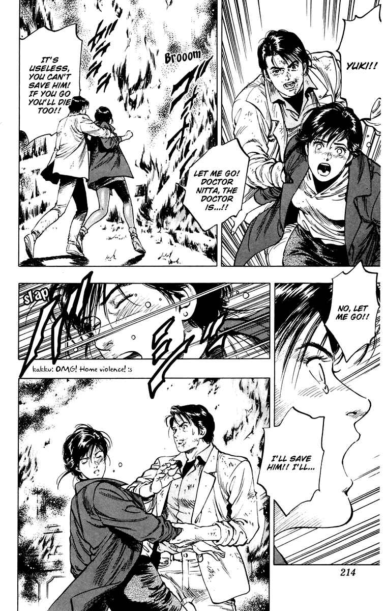 Page 40 Chapter 16 Rash!!