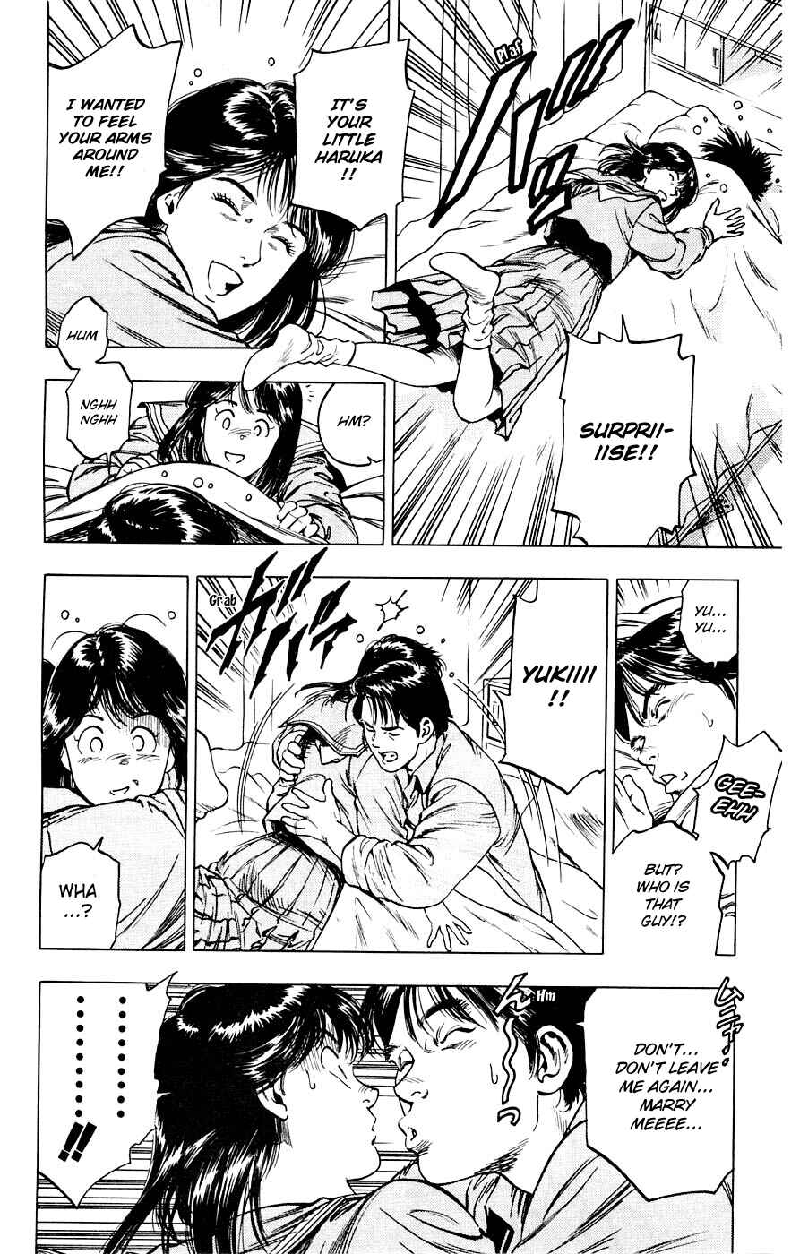 Page 13 Chapter 8 Rash!!