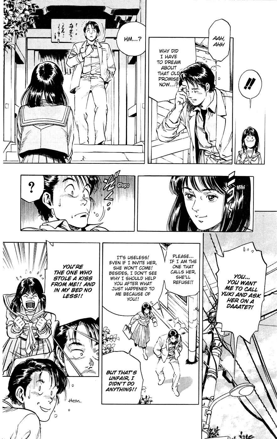 Page 16 Chapter 8 Rash!!