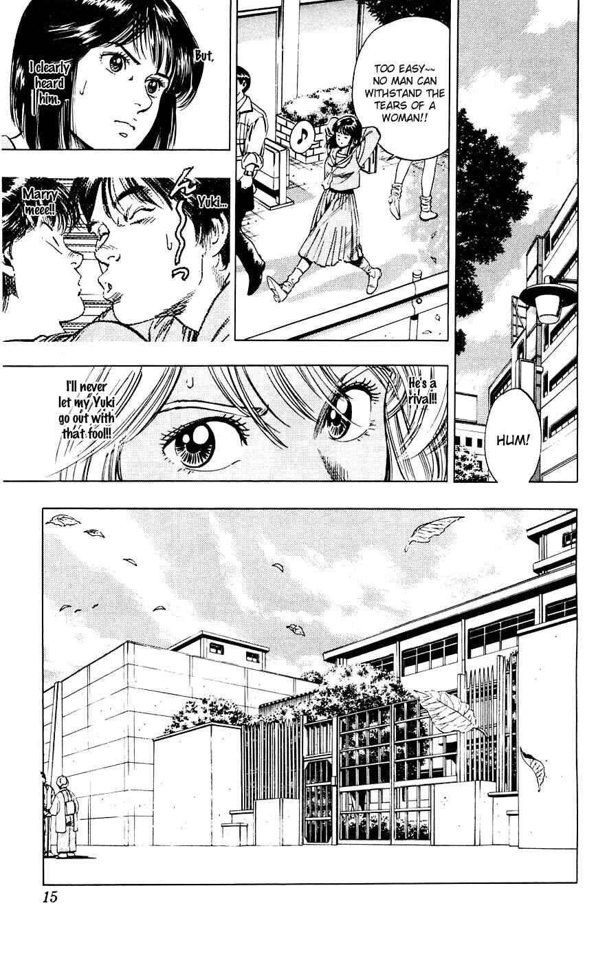 Page 18 Chapter 8 Rash!!